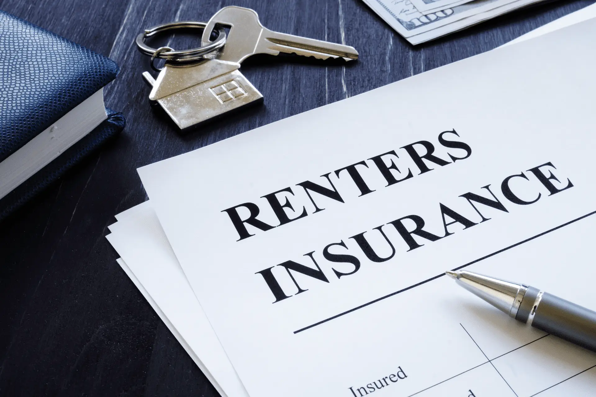 our Renters insurance booklet for colonial insurance