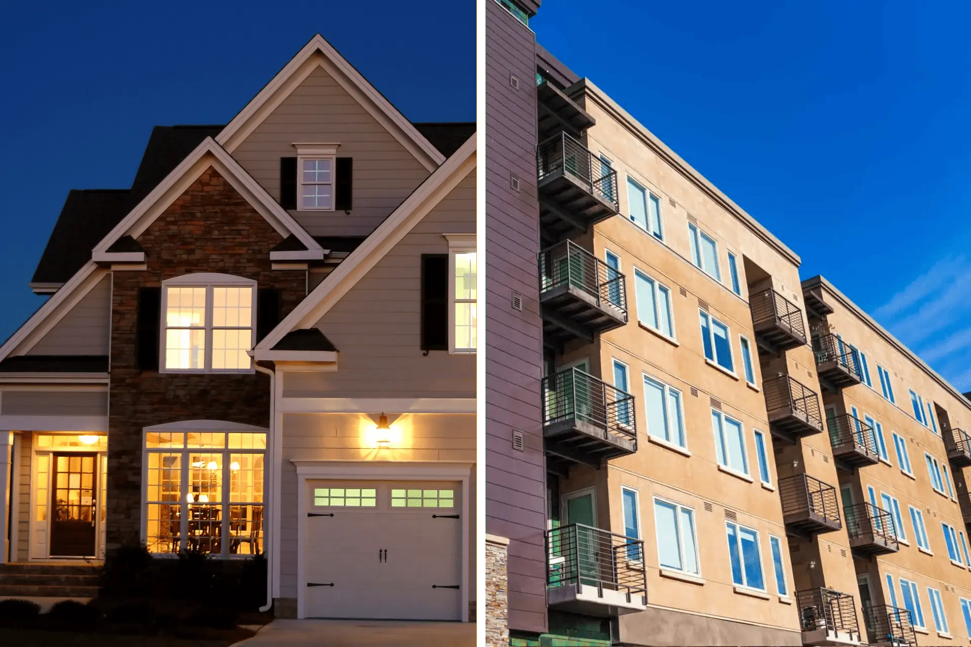 apartment rentals with our insurance